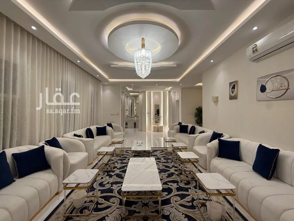 فيلا 14 غرف في الرمال 8