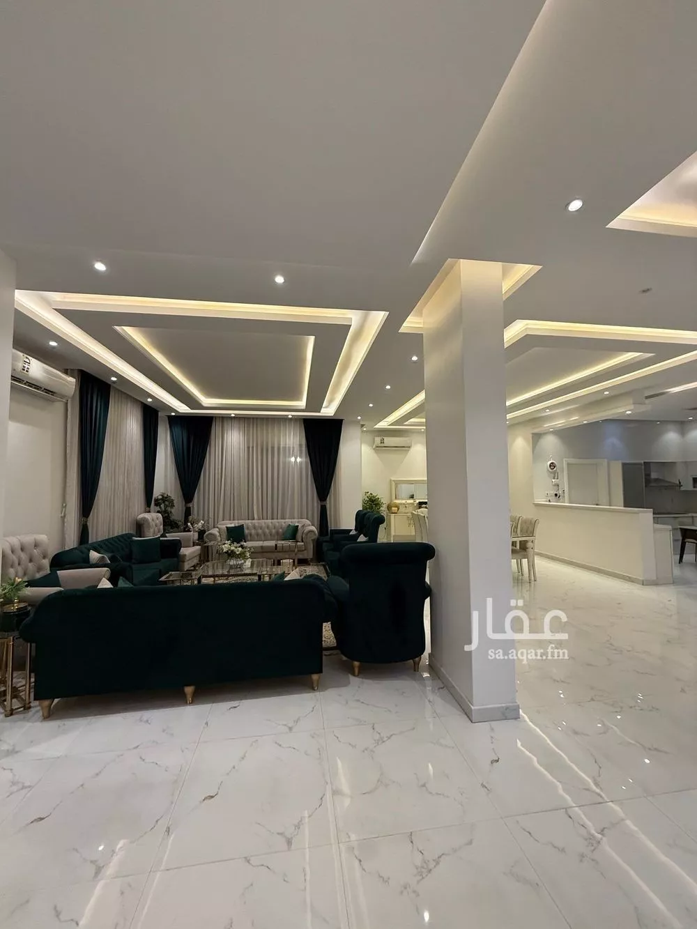 فيلا 14 غرف في الرمال 10