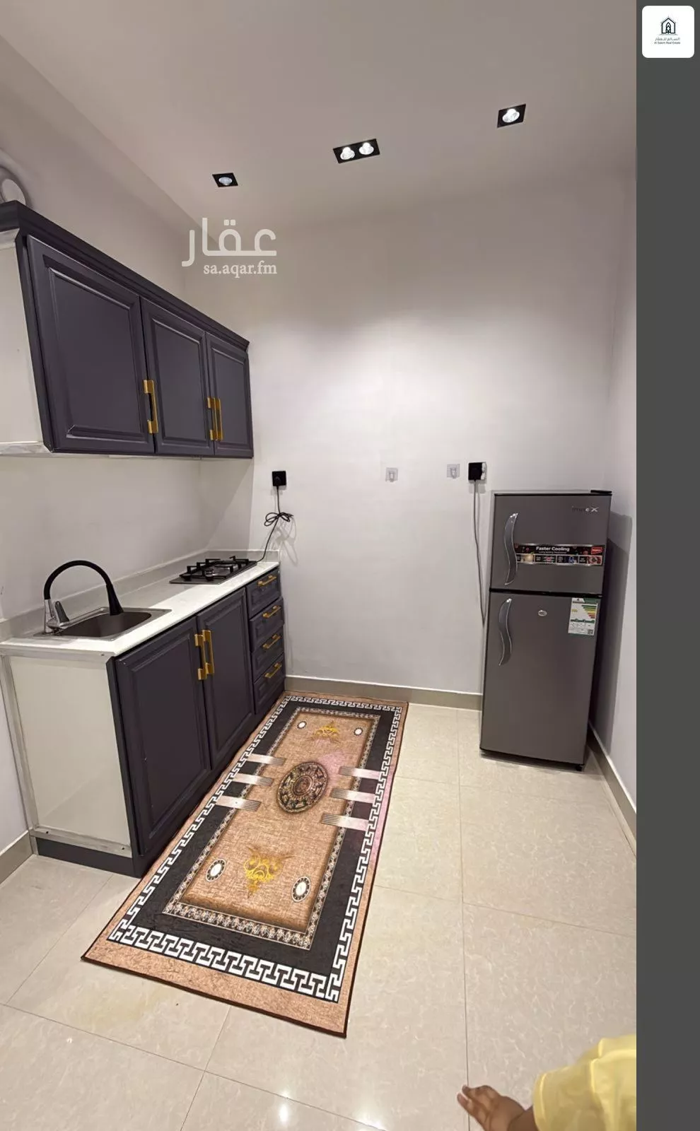 شقة 2 غرف في ظهرة لبن 3