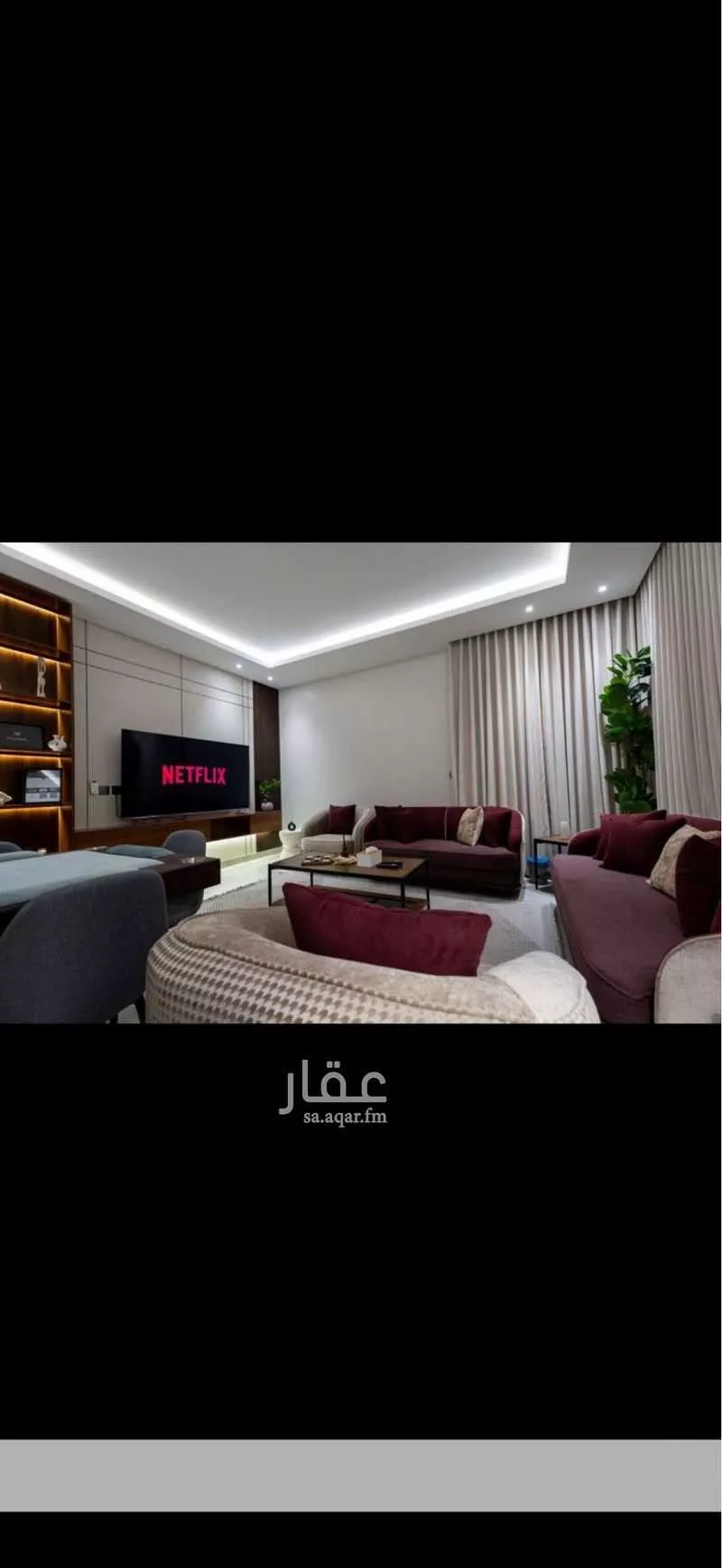 3 bedroom apartment in Al Malqa 19