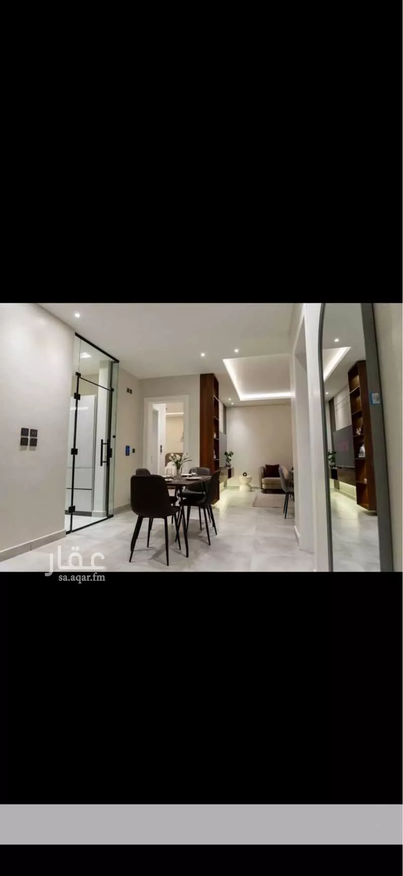 3 bedroom apartment in Al Malqa 21