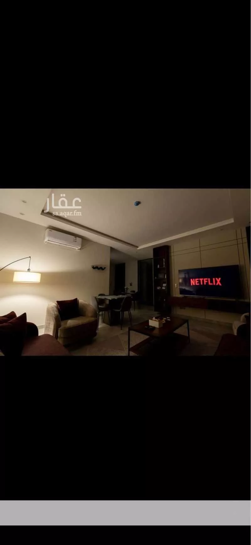 3 bedroom apartment in Al Malqa 6