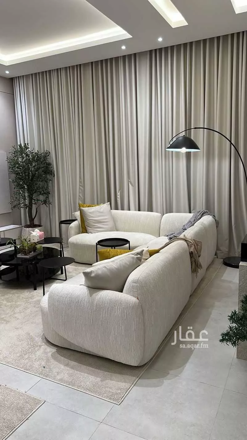 شقة 3 غرف في الندى 3