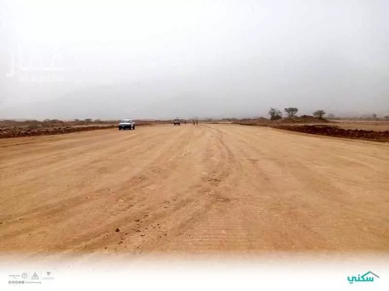 500 sqm land in Al Mashair 4