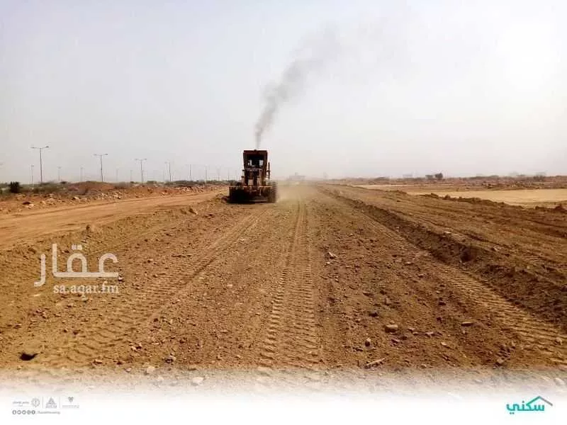 500 sqm land in Al Mashair 5