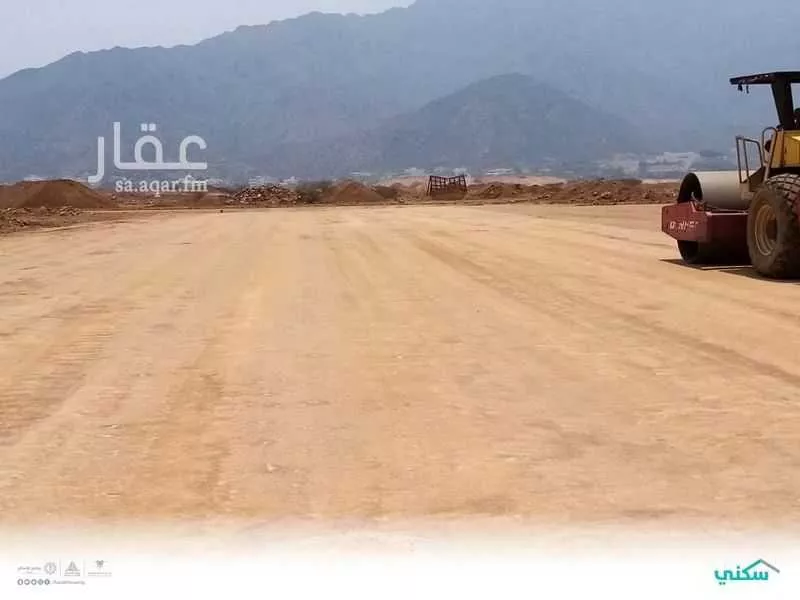 500 sqm land in Al Mashair 6