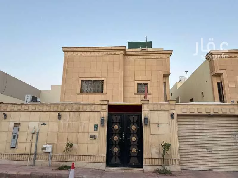فيلا 11 غرف في النزهة 2