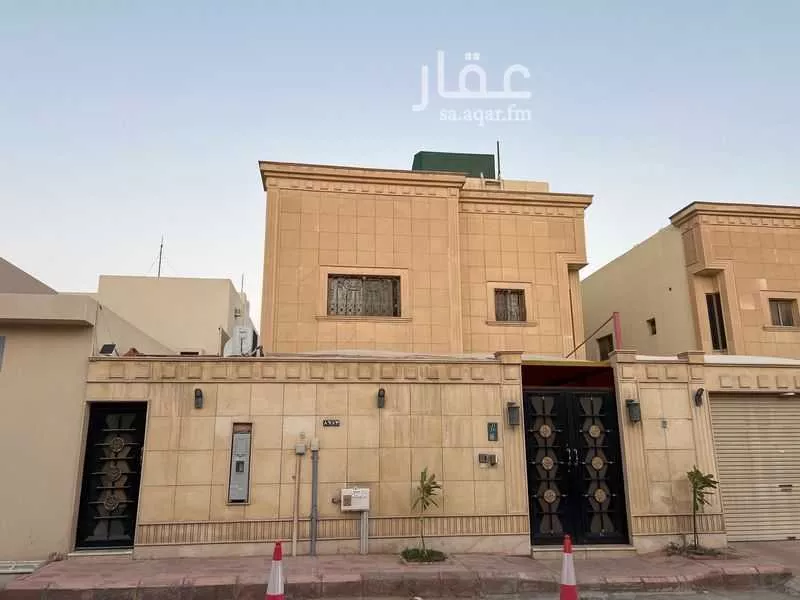 فيلا 11 غرف في النزهة 3