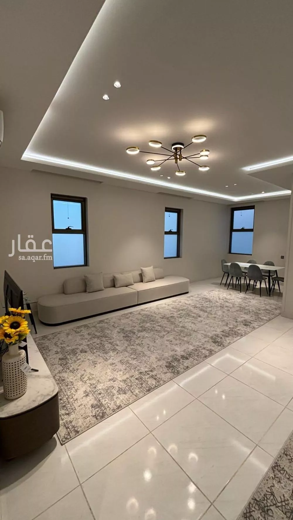 فيلا 8 غرف في شوران 4