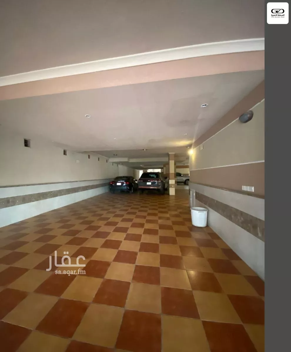 شقة 4 غرف في العزيزية 21