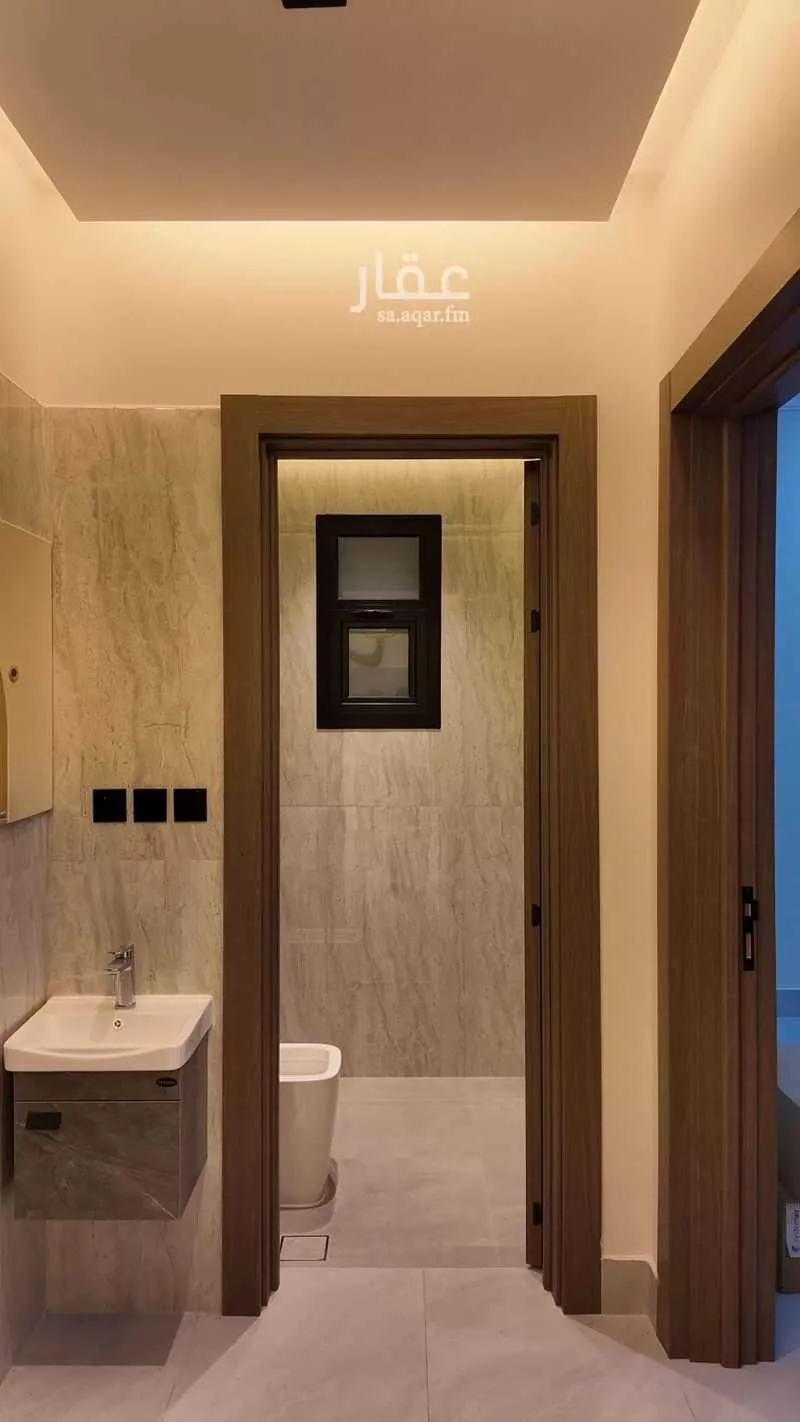 3 bedroom apartment in Al Qairawan 7