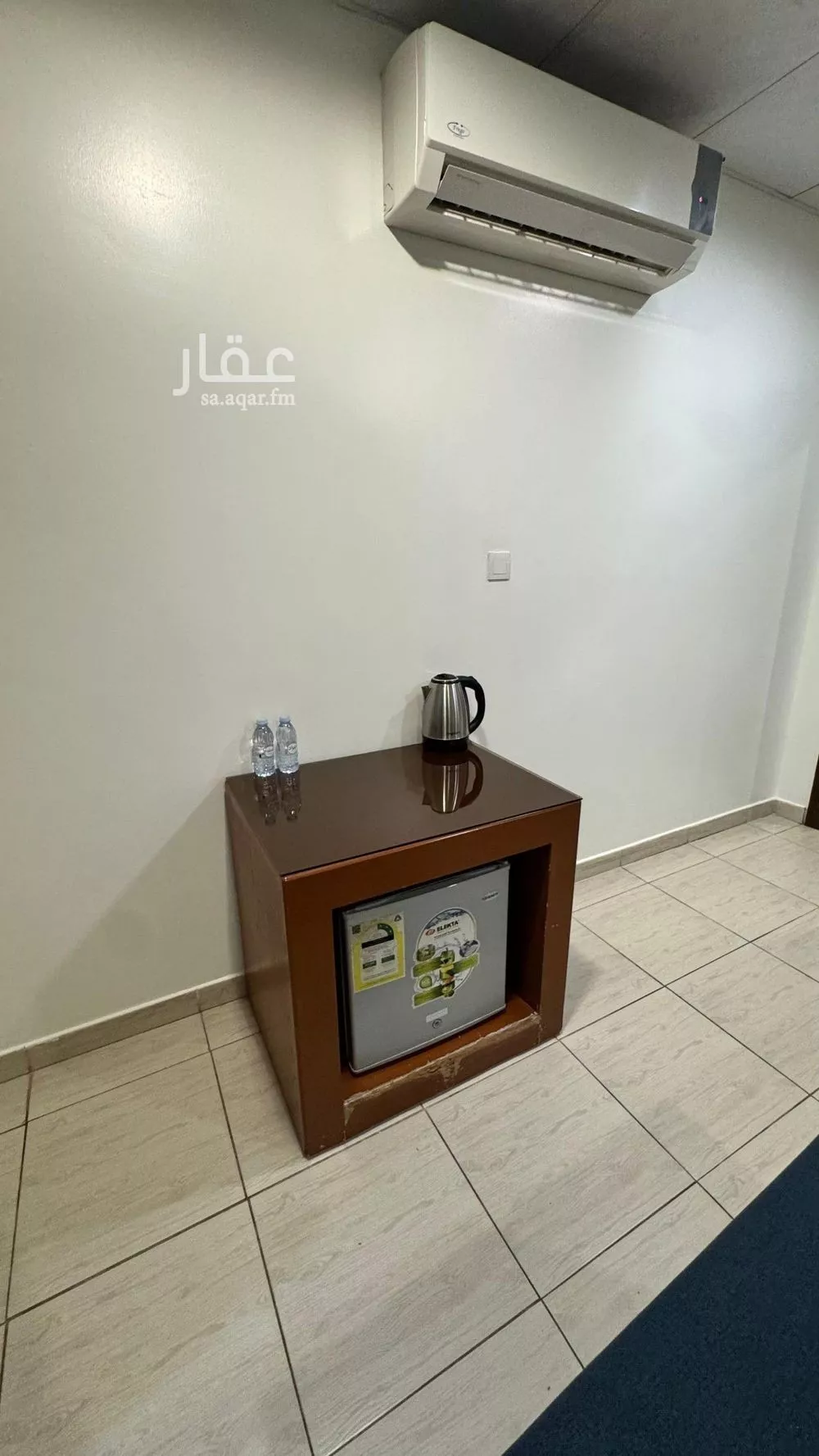 شقة 1 غرف في الثقبة 5