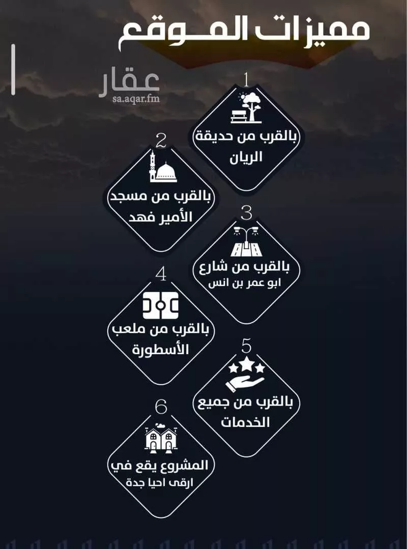 شقة 3 غرف في الريان 3