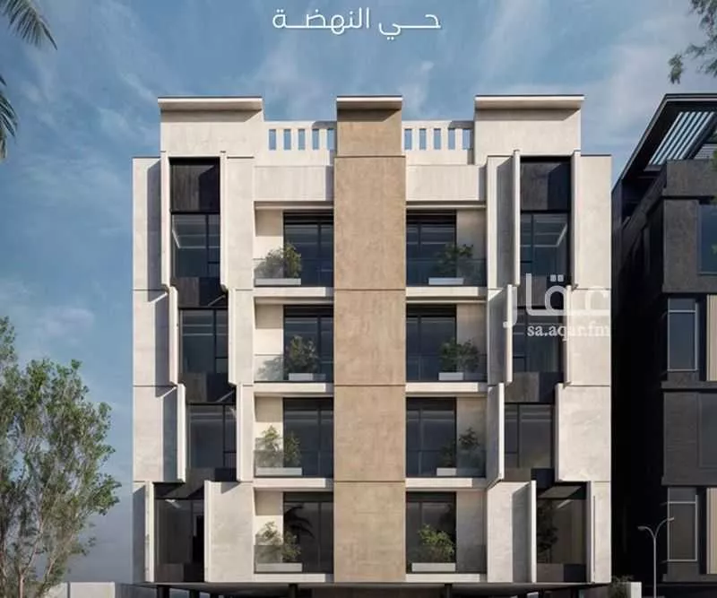 4 bedroom apartment in Al Nahda 7
