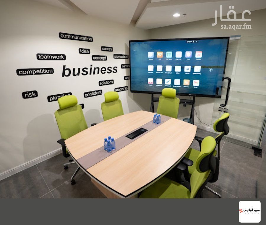 1 bedroom office in As Suwaidi, Riyadh 15
