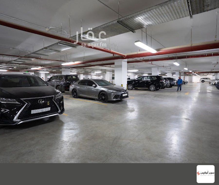 1 bedroom office in As Suwaidi, Riyadh 11