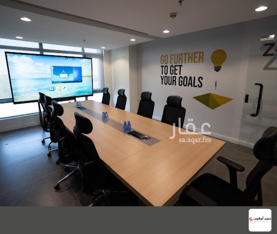 1 bedroom office in As Suwaidi, Riyadh 13