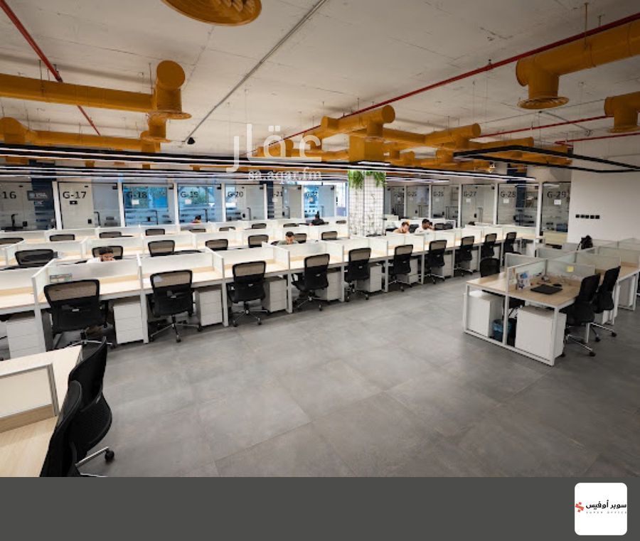 1 bedroom office in As Suwaidi, Riyadh 5