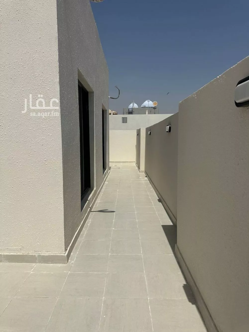 عمارة 607 م² في الصالحية 8