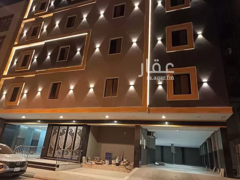 عمارة 550 م² في النزهة 5
