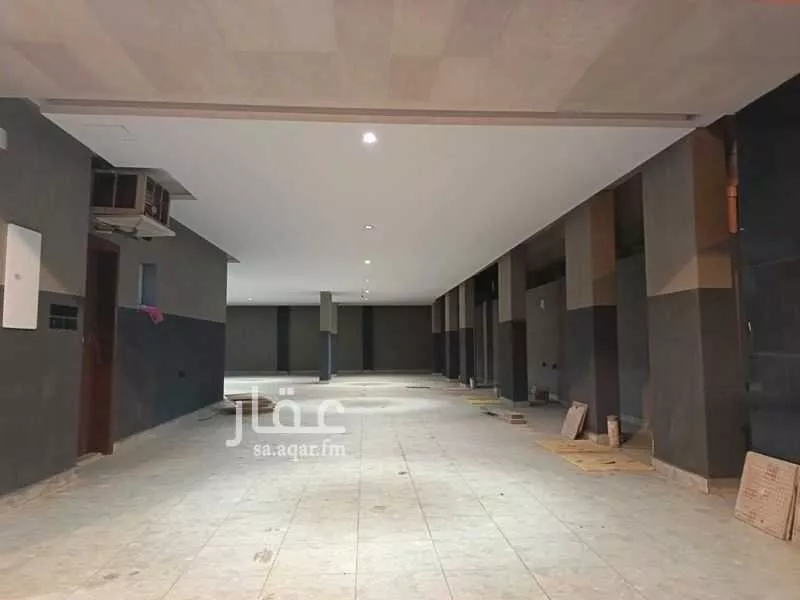 عمارة 550 م² في النزهة 6