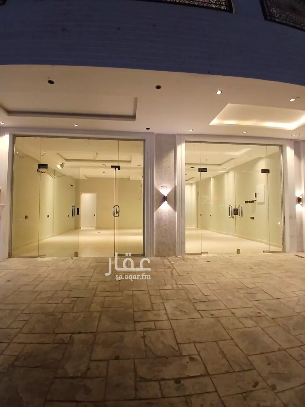 600 sqm shop in Al Bawadi 12