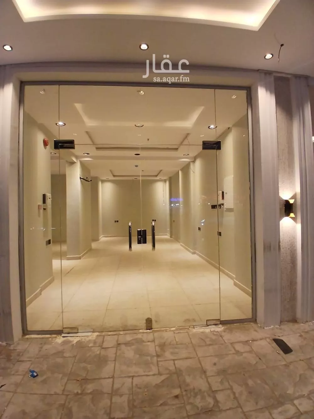600 sqm shop in Al Bawadi 13