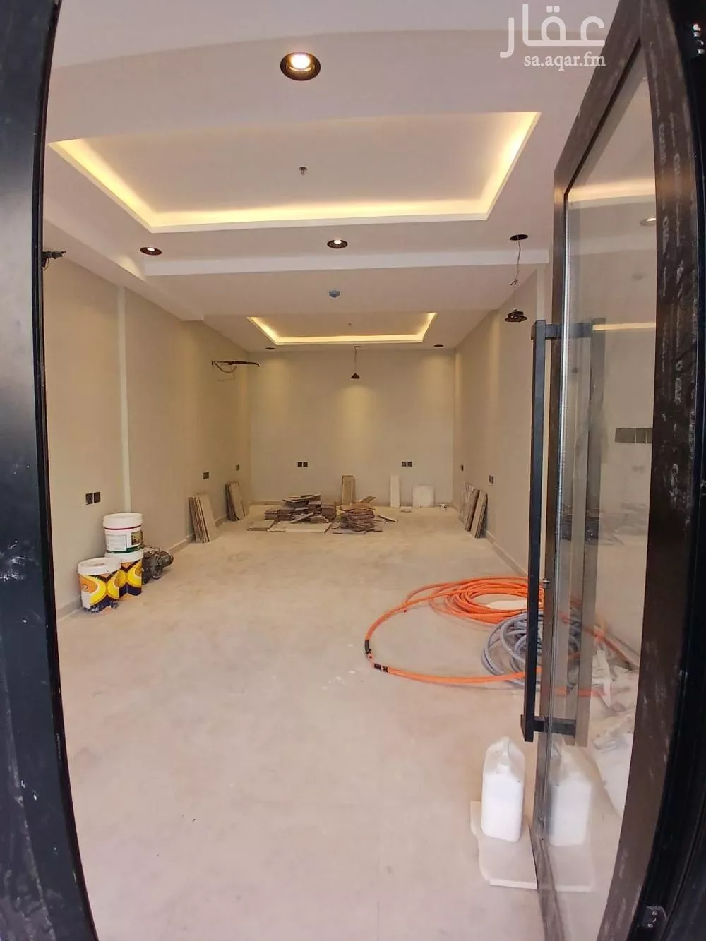 600 sqm shop in Al Bawadi 5