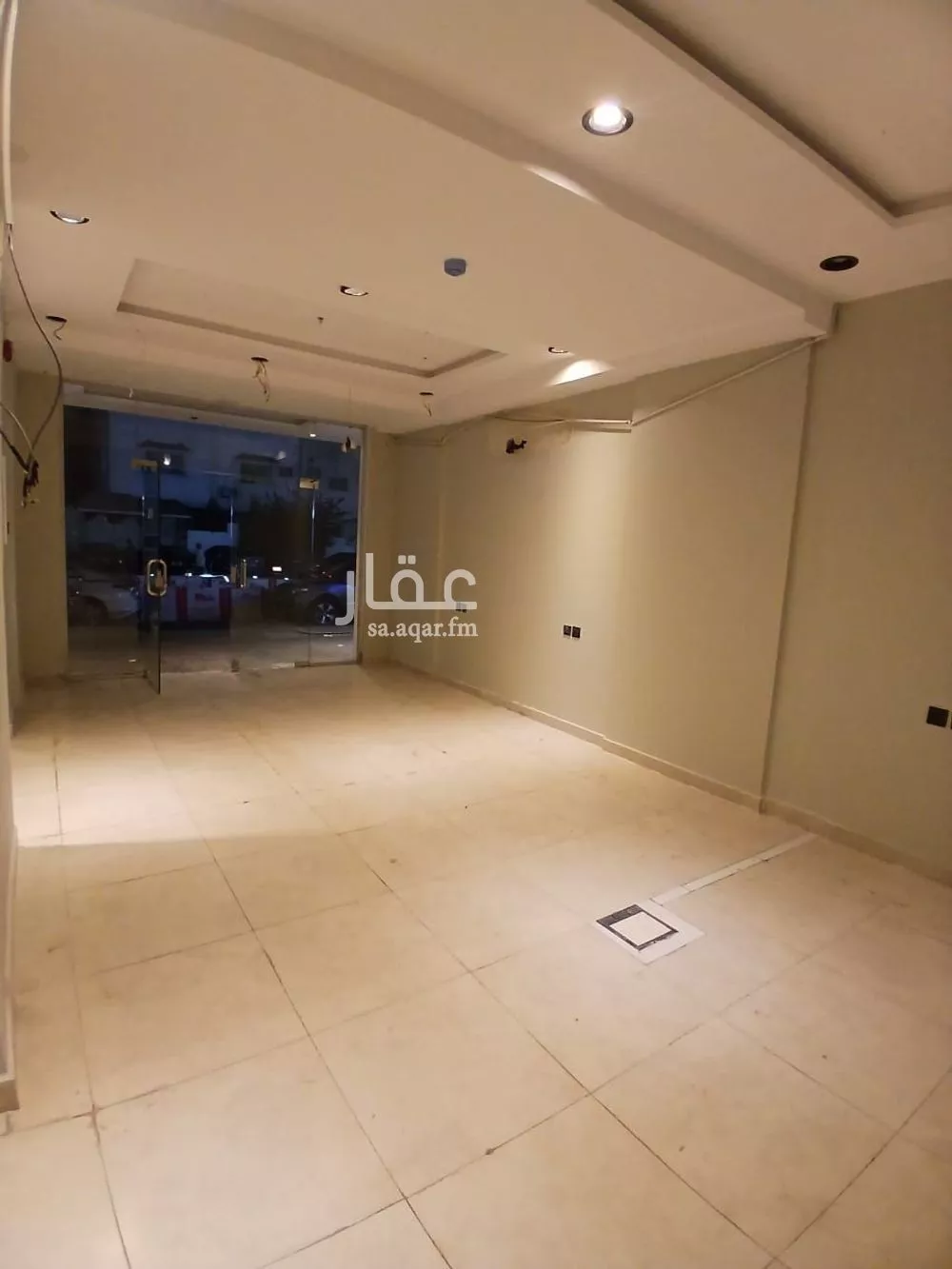 600 sqm shop in Al Bawadi 8