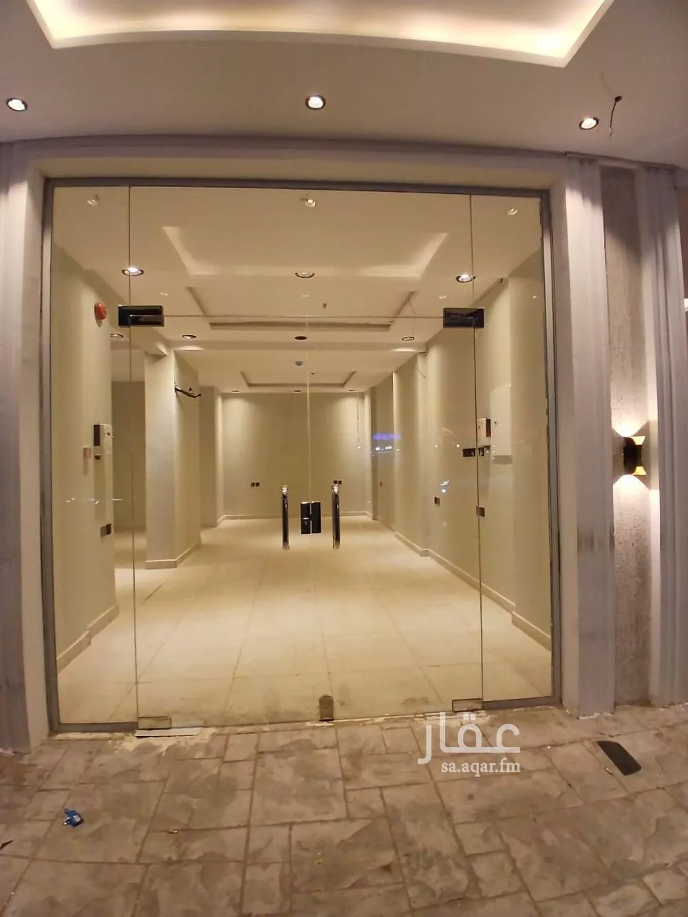 600 sqm shop in Al Bawadi 9