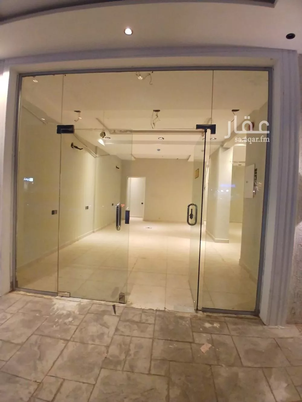 600 sqm shop in Al Bawadi 10