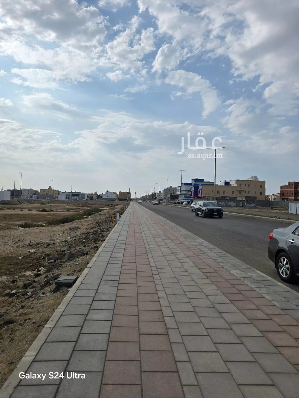أرض 750 م² في الياقوت 6