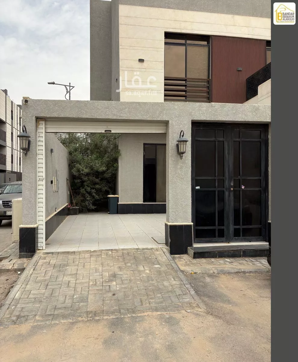 دور 5 غرف في النرجس 3