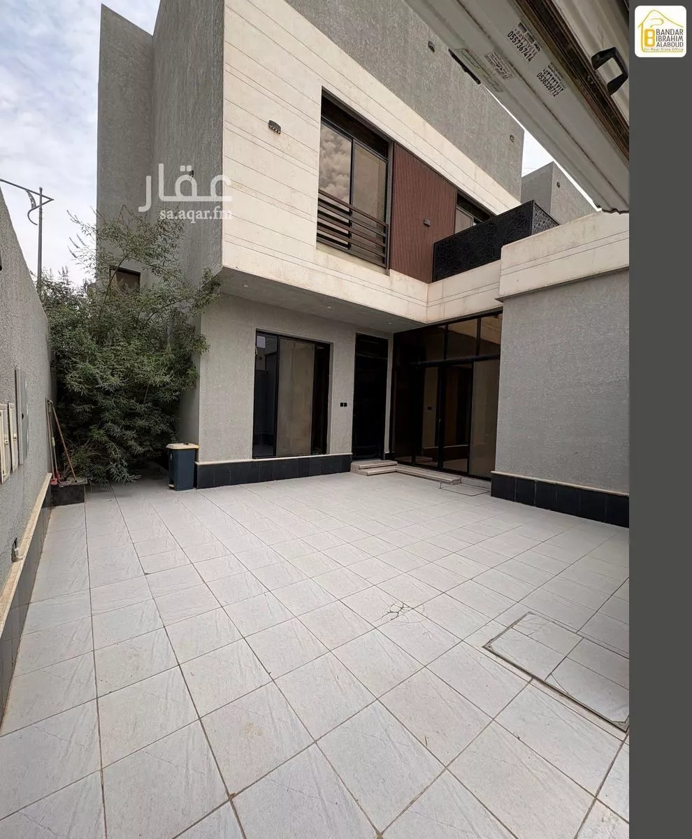 دور 5 غرف في النرجس 4