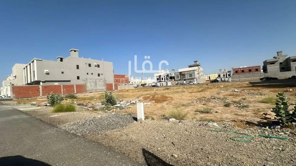 أرض 625 م² في جدة 4