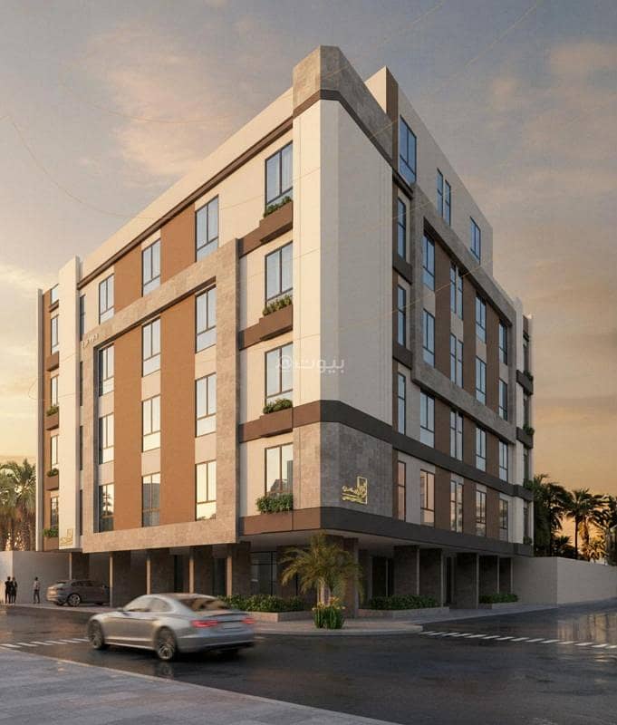 2 bedroom apartment in Al Rabwa, Jeddah 8