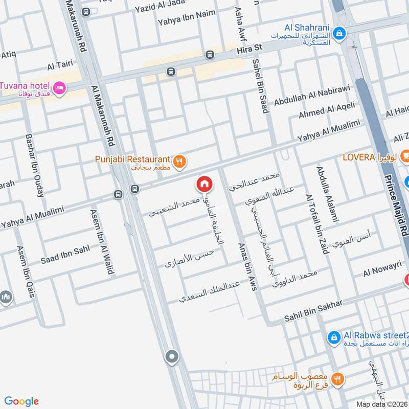 2 bedroom apartment in Al Rabwa, Jeddah 3