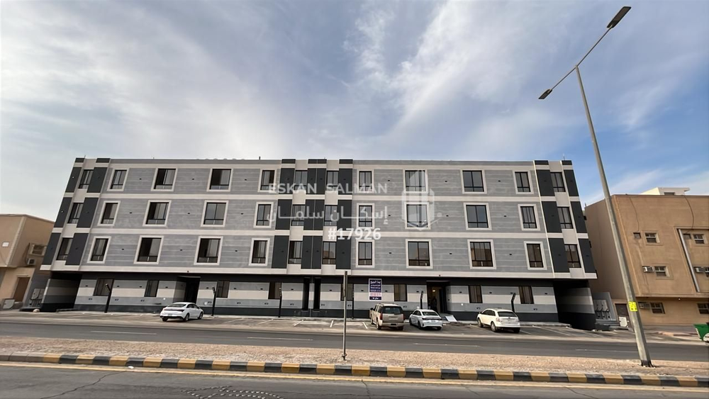 شقة 1 غرف في Az Zahrah، الرياض 12