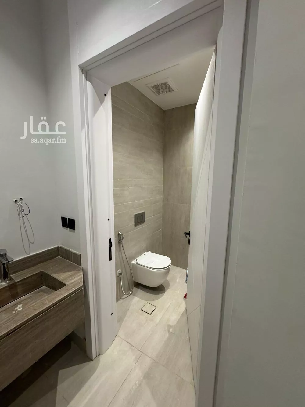 شقة 3 غرف في النرجس 4