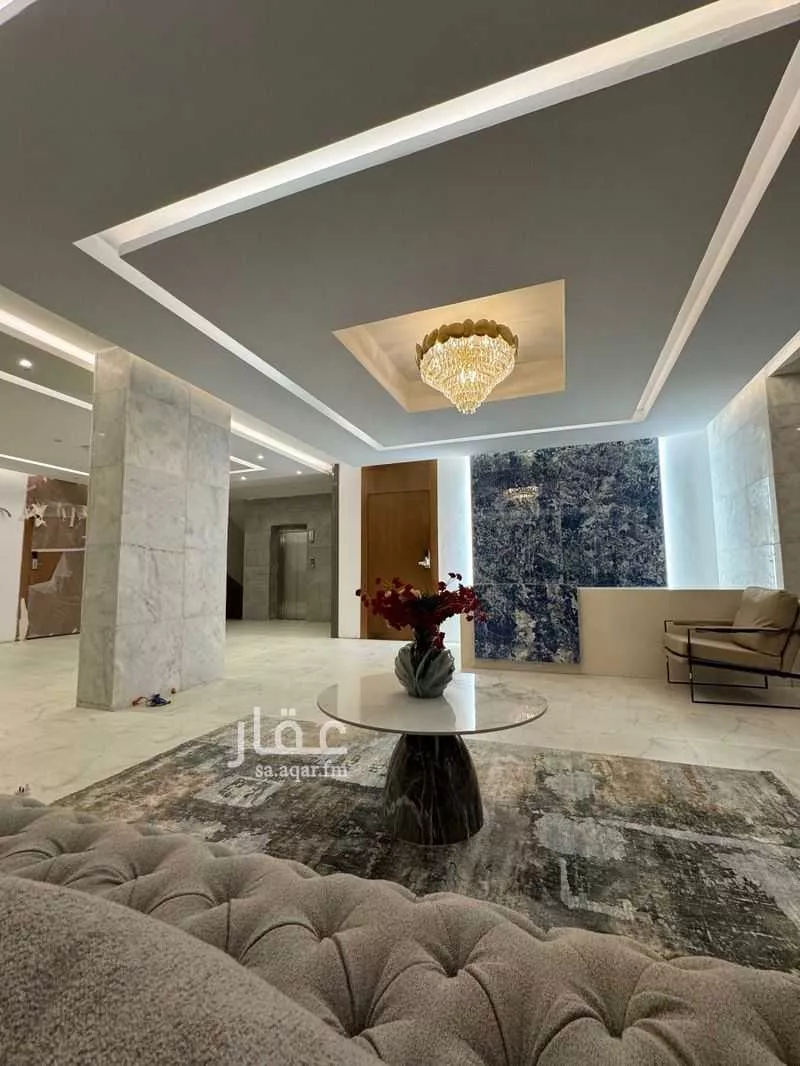 شقة 1 غرف في الربوة 5