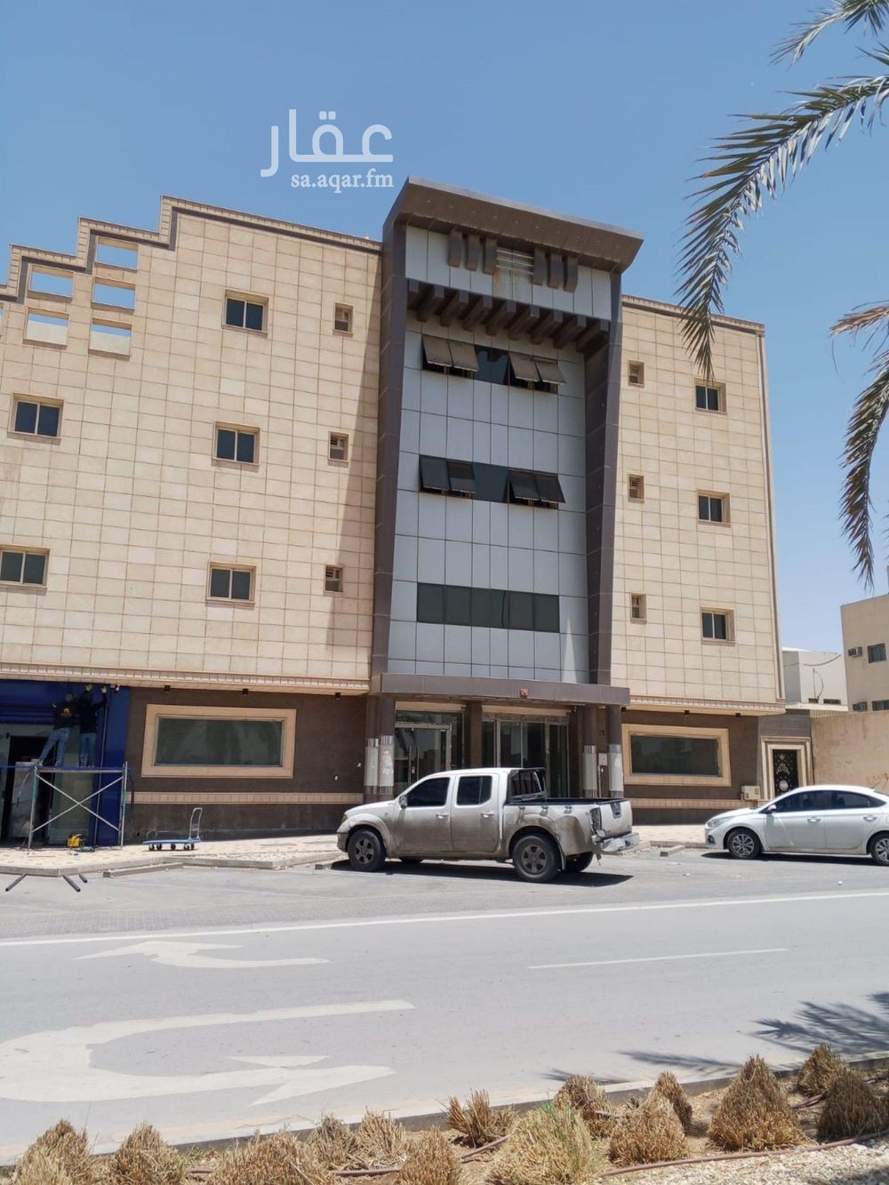 شقة 1 غرف في العزيزية، الرياض 2