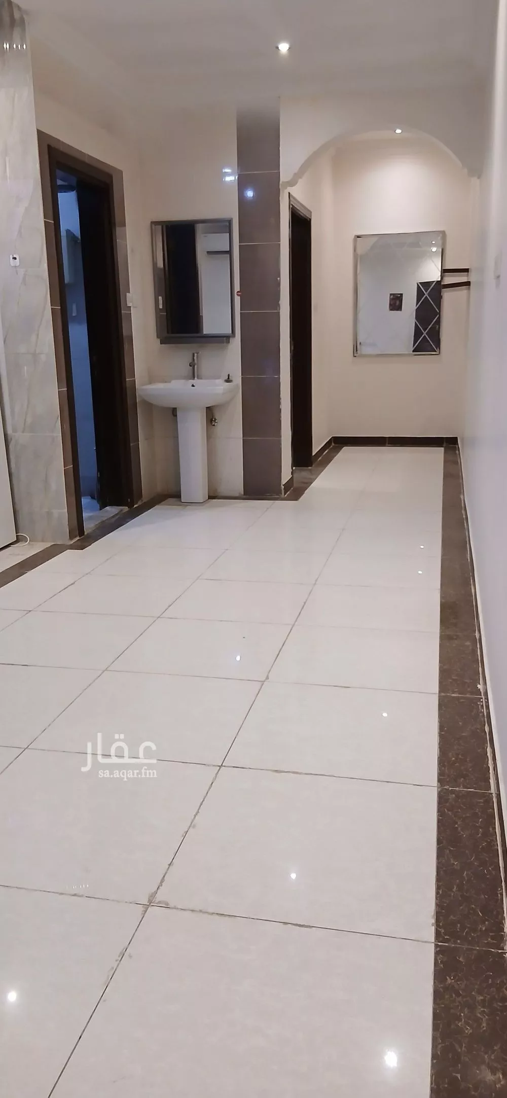 شقة 1 غرف في العزيزية 2