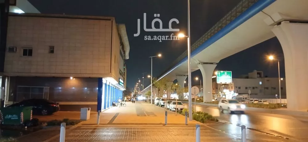 شقة 1 غرف في العزيزية 19