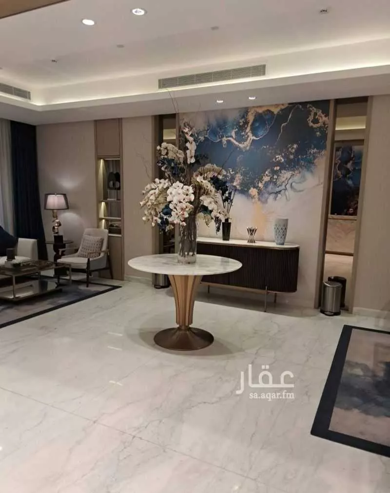 شقة 3 غرف في العارض 2