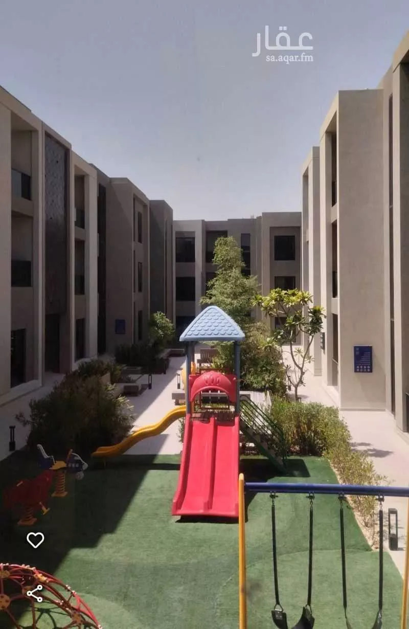 شقة 3 غرف في العارض 3
