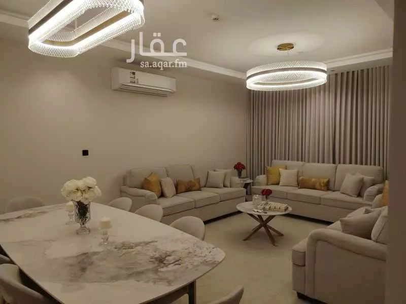 شقة 3 غرف في العارض 22