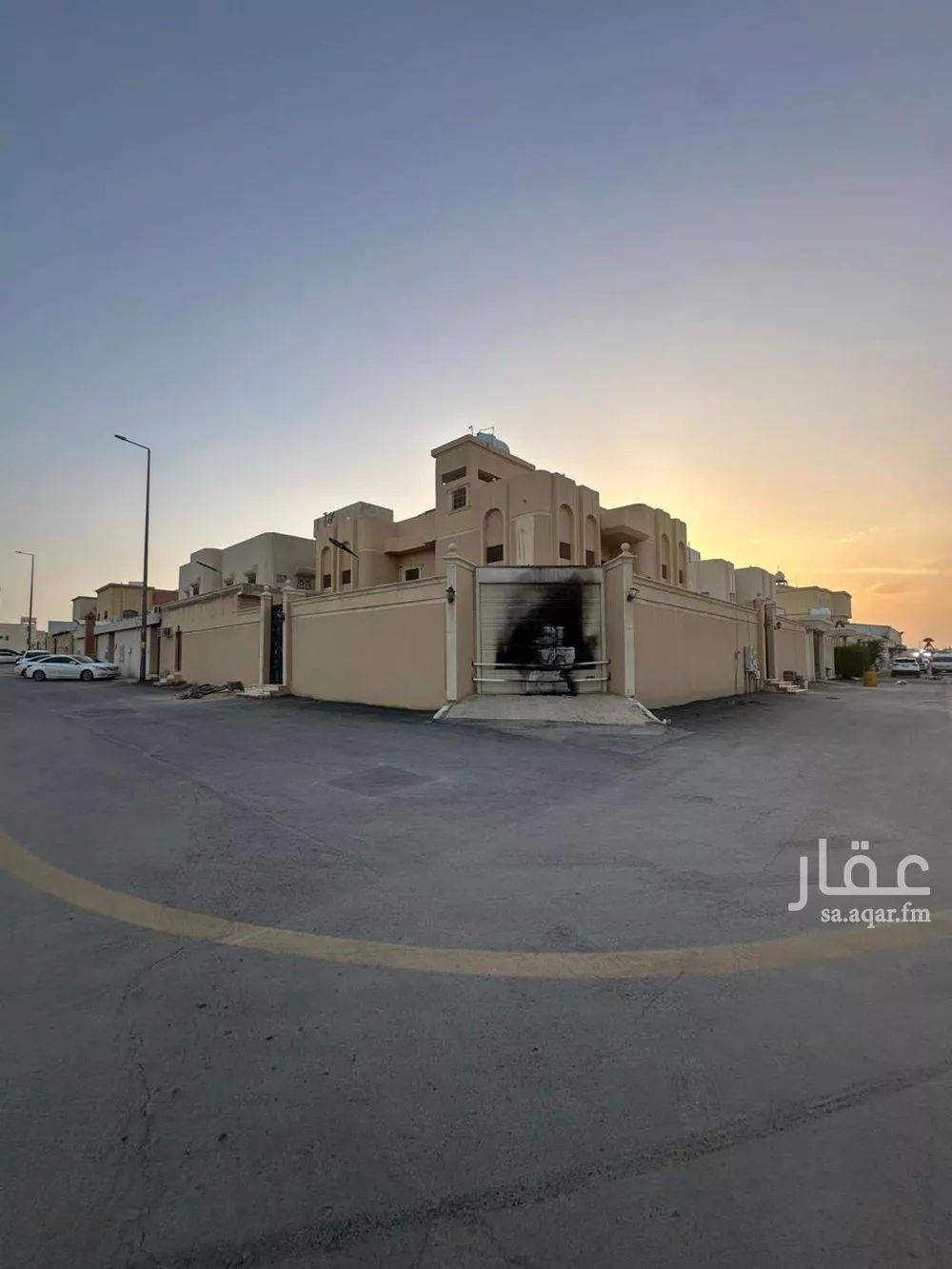فيلا 13 غرف في بدر 3