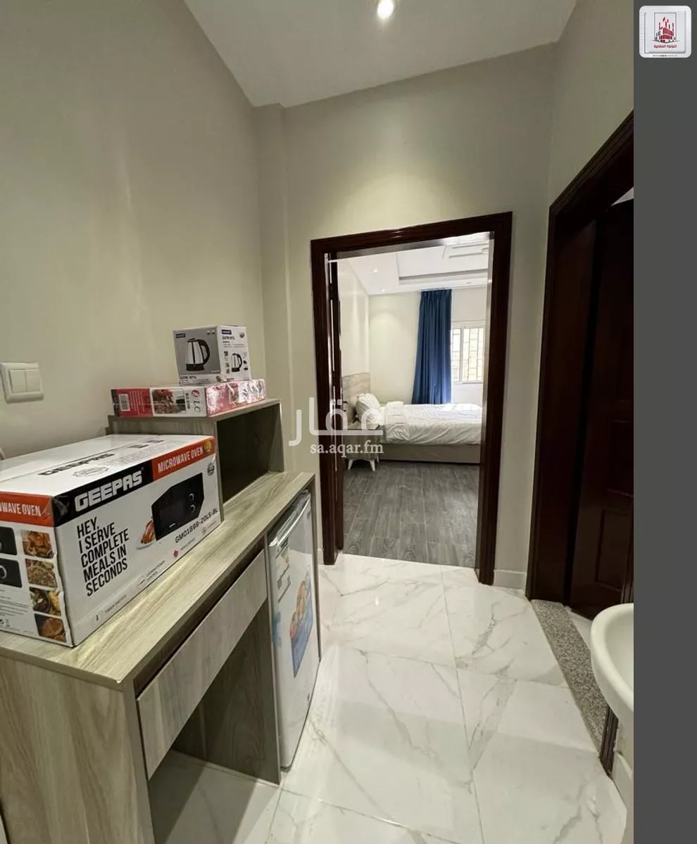 1 bedroom apartment in Al Ruwais 11