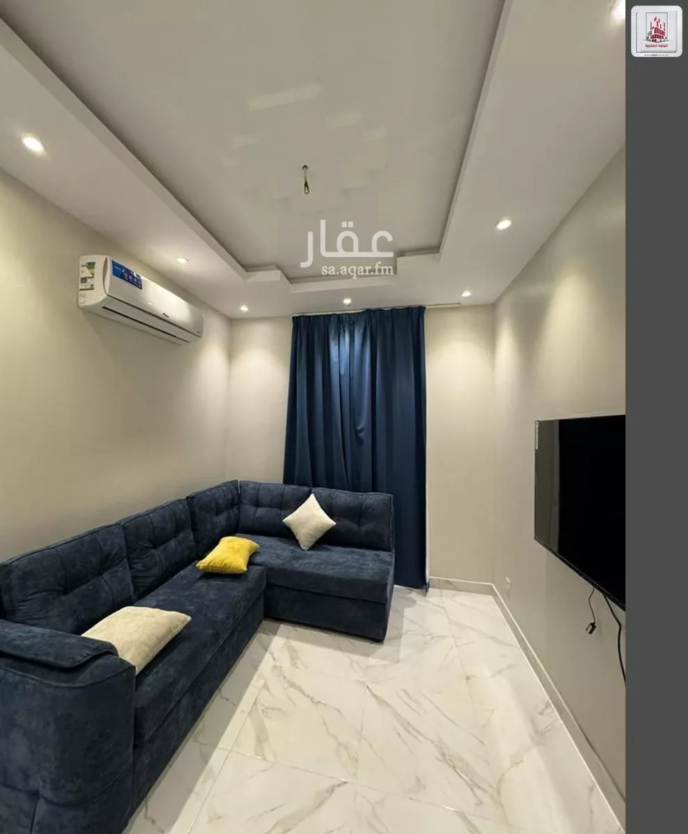 1 bedroom apartment in Al Ruwais 5