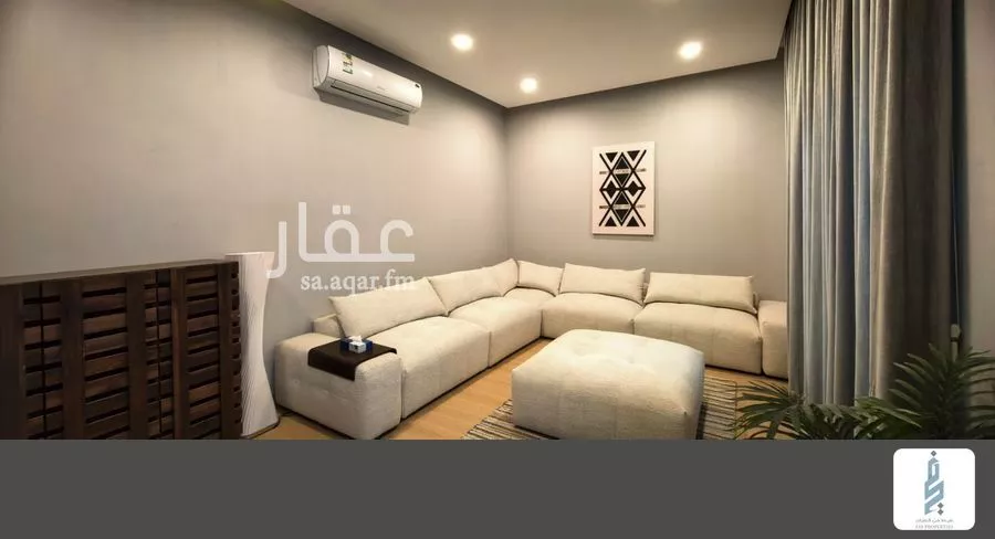 فيلا 4 غرف في الملقا 4